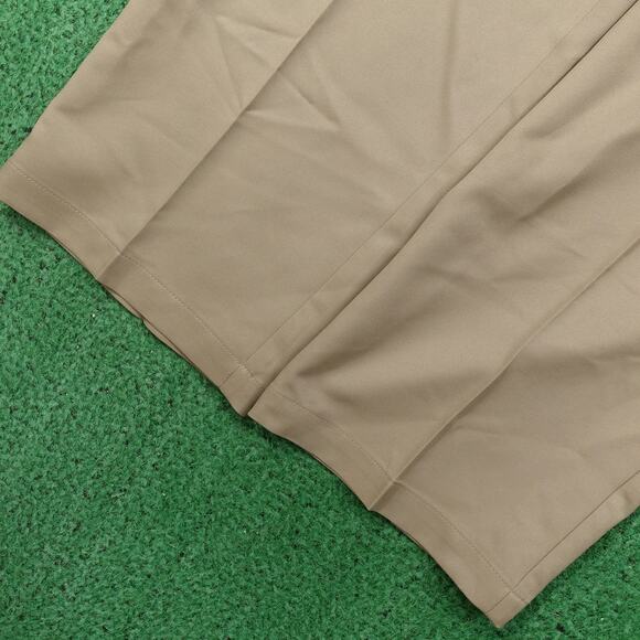 NWT HAGGAR CLASSIC FIT COOL 18 FLAT FRONT KHAKI CHINO PANTS MENS SIZE 40X30 NEW! - Picture 4 of 10